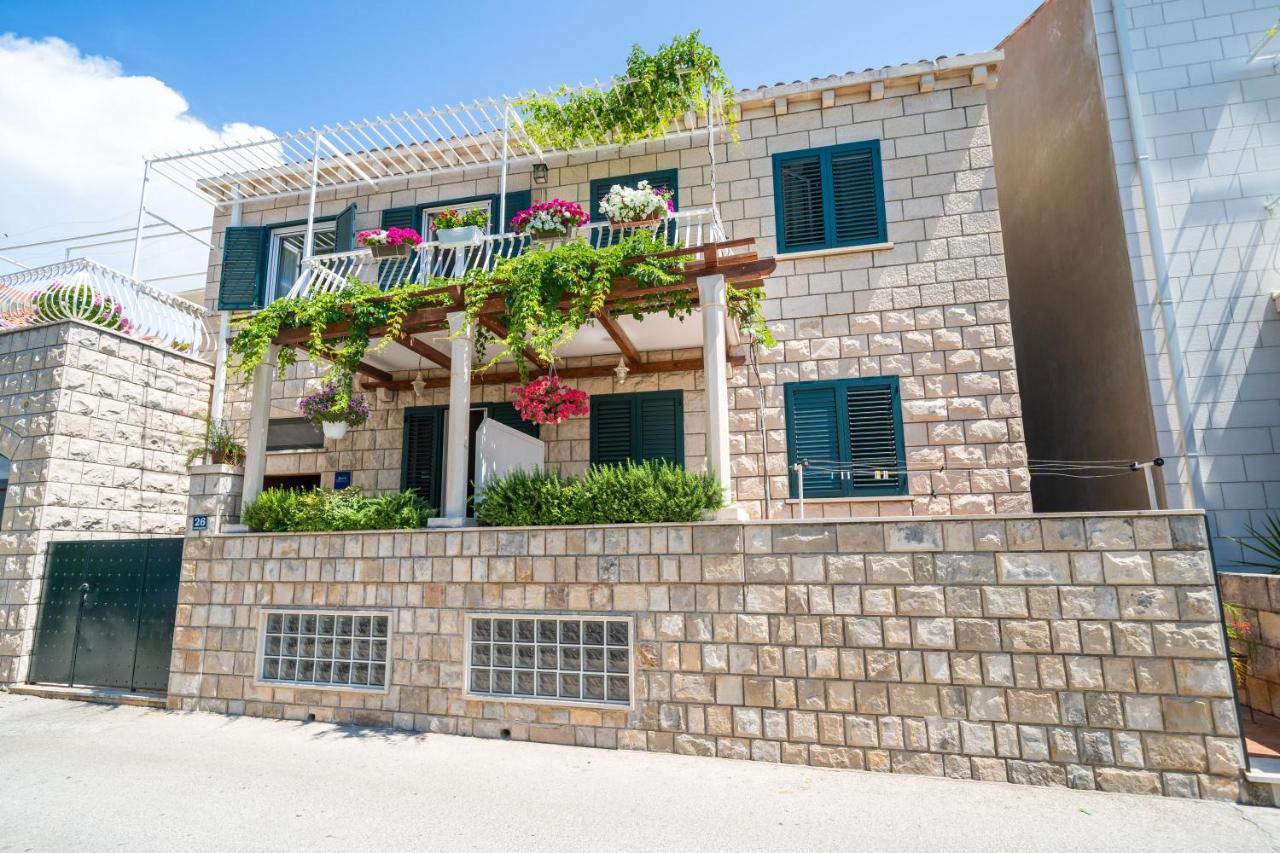 Apartments Villa Ivka Dubrovnik Exterior foto